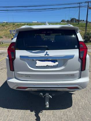 MITSUBISHI PAJERO SPORT 2.4 16V MIVEC TURBO DIESEL HPE AWD AUTOMÁTICO